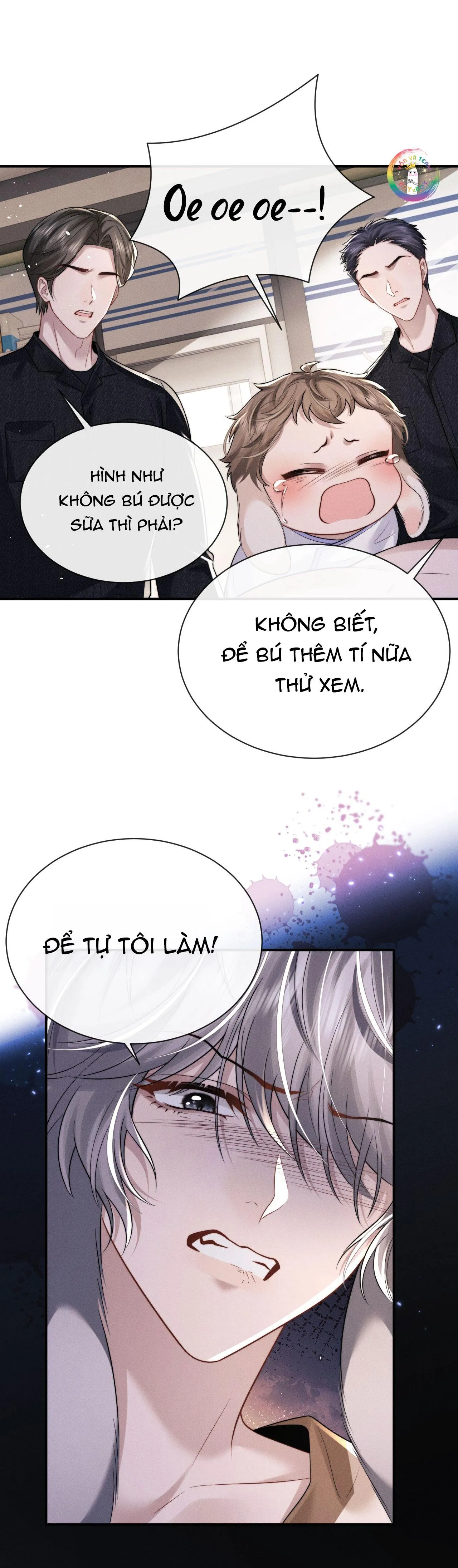 Chấp Sự Thỏ Tai Cụp Chapter 166 Trang 14