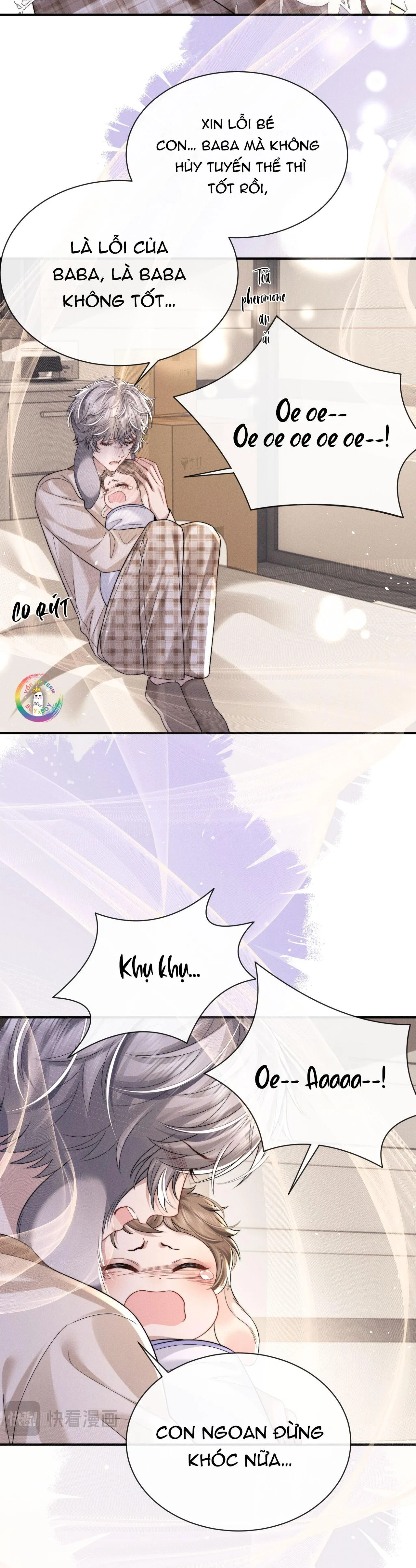 Chấp Sự Thỏ Tai Cụp Chapter 166 Trang 16