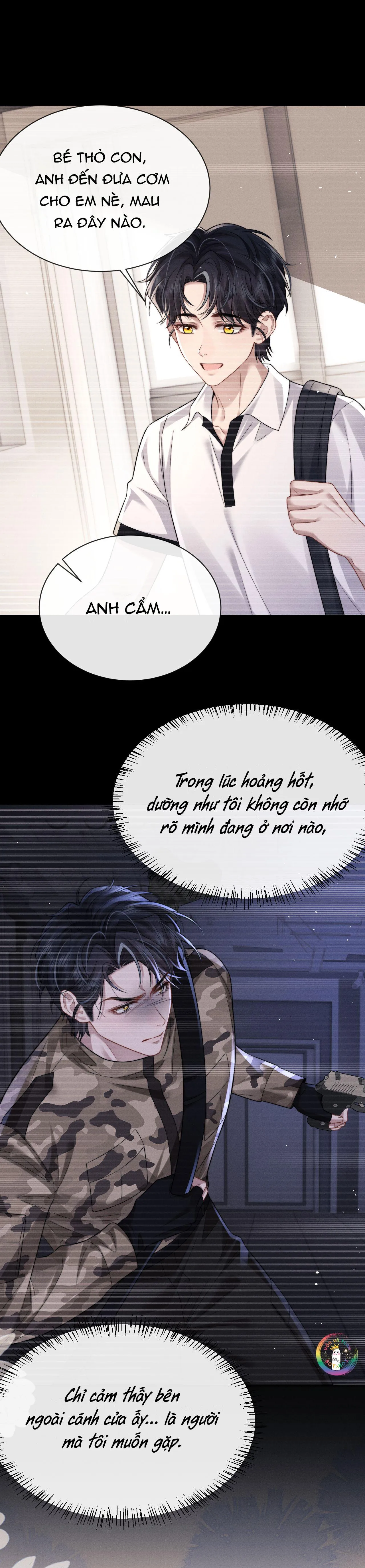 Chấp Sự Thỏ Tai Cụp Chapter 166 Trang 18