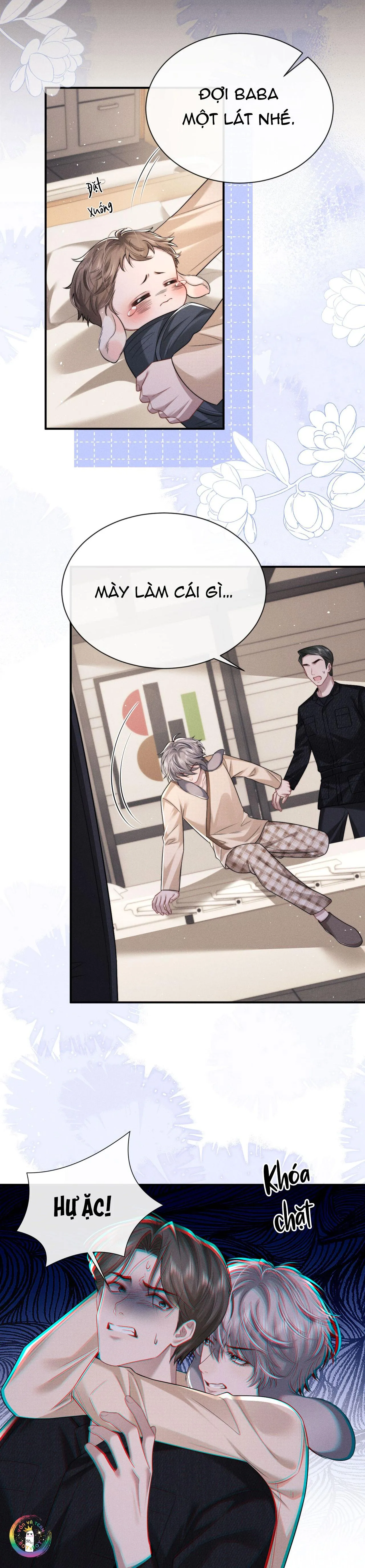 Chấp Sự Thỏ Tai Cụp Chapter 166 Trang 19