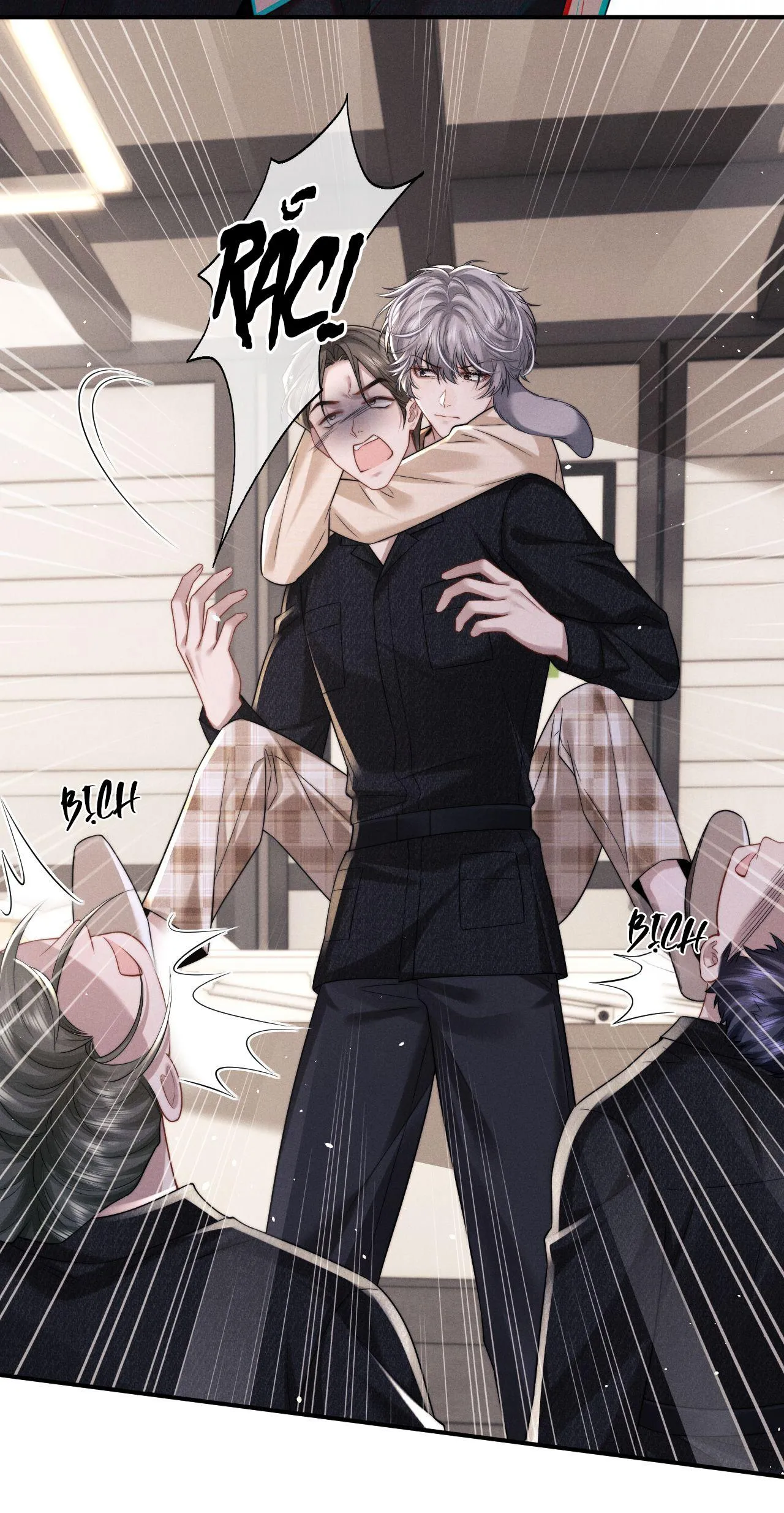 Chấp Sự Thỏ Tai Cụp Chapter 166 Trang 20