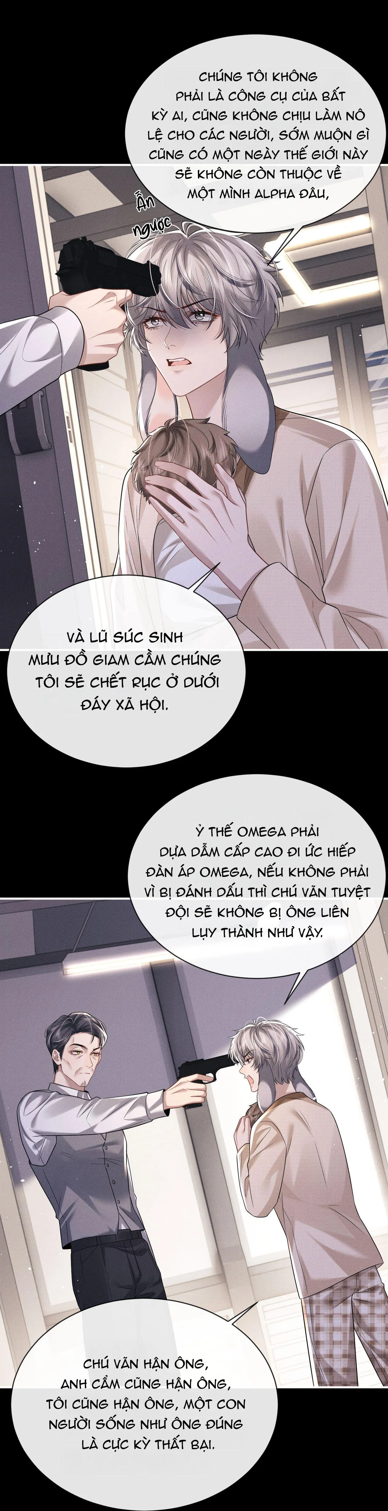 Chấp Sự Thỏ Tai Cụp Chapter 167 Trang 3