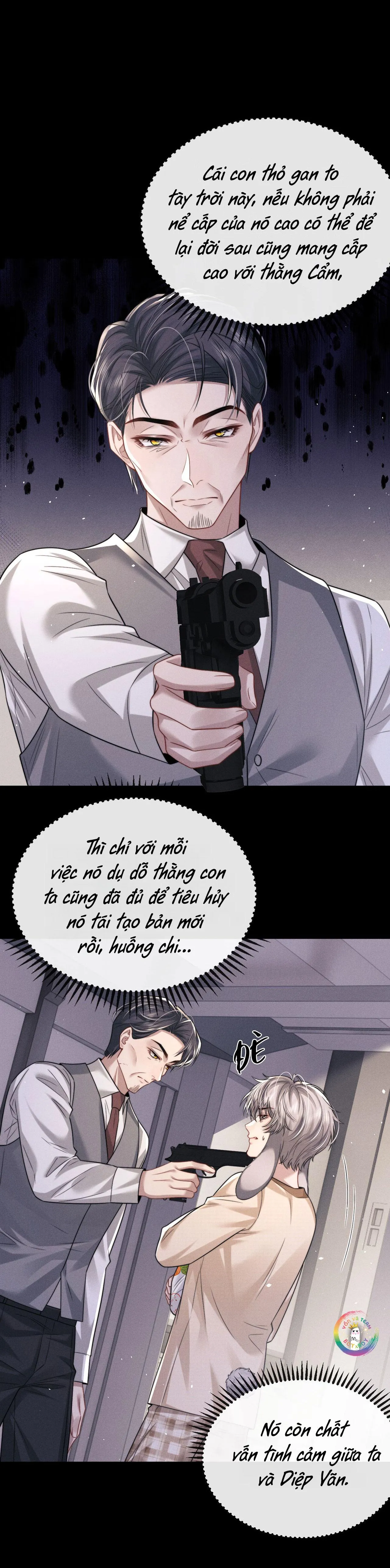 Chấp Sự Thỏ Tai Cụp Chapter 167 Trang 5