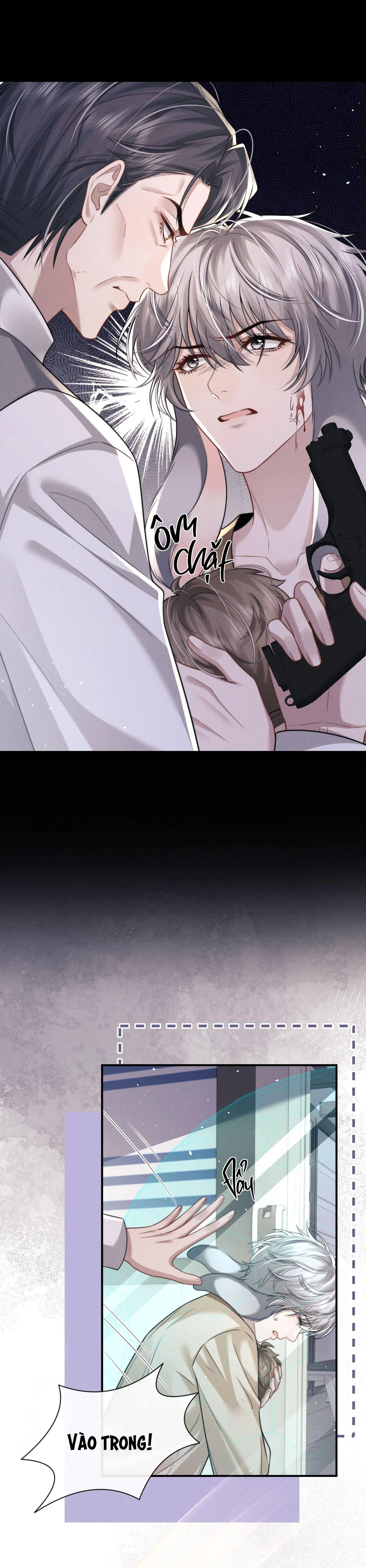 Chấp Sự Thỏ Tai Cụp Chapter 167 Trang 6