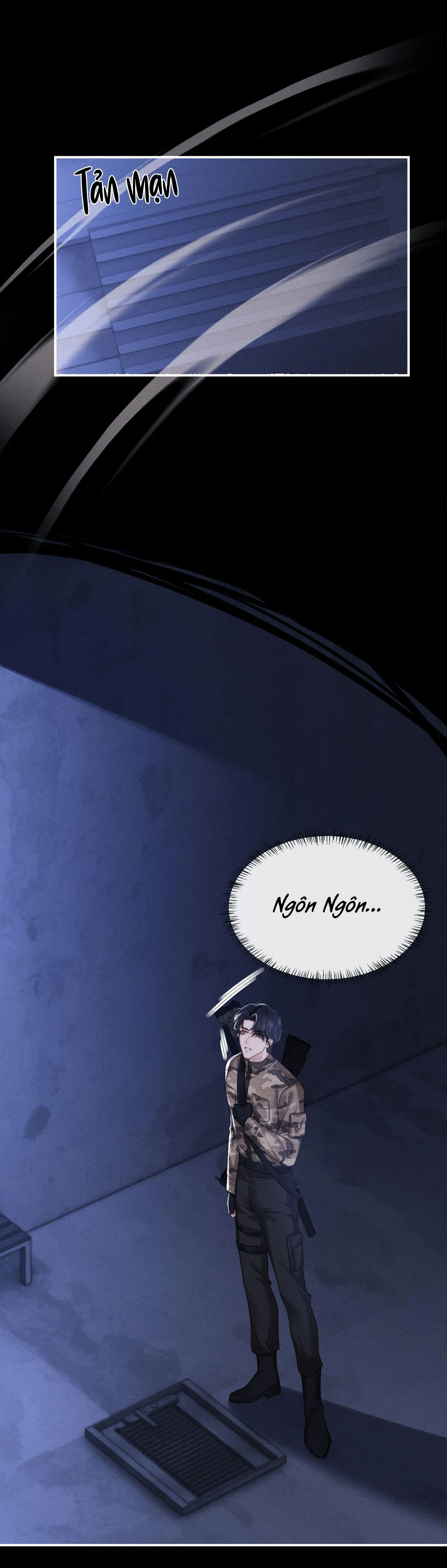 Chấp Sự Thỏ Tai Cụp Chapter 167 Trang 8