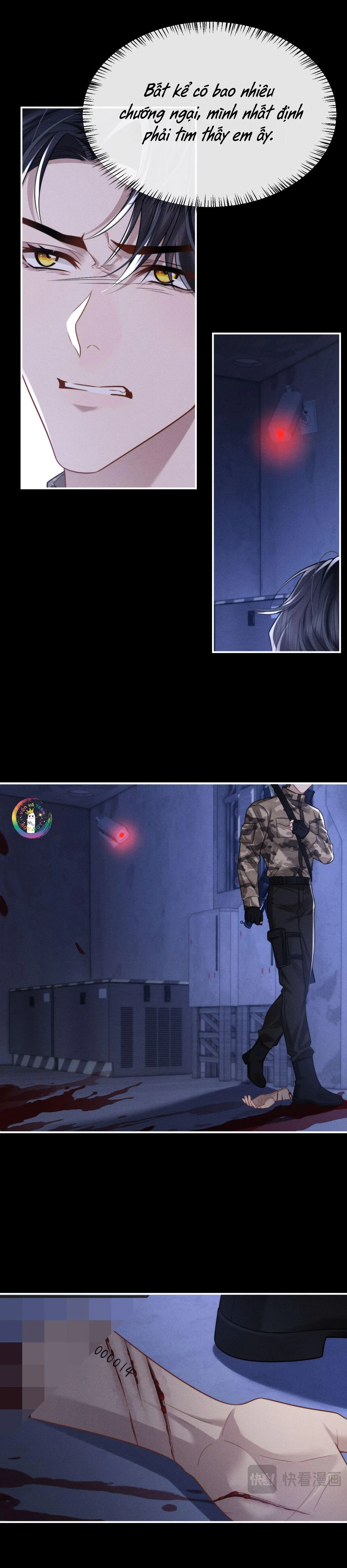 Chấp Sự Thỏ Tai Cụp Chapter 167 Trang 9