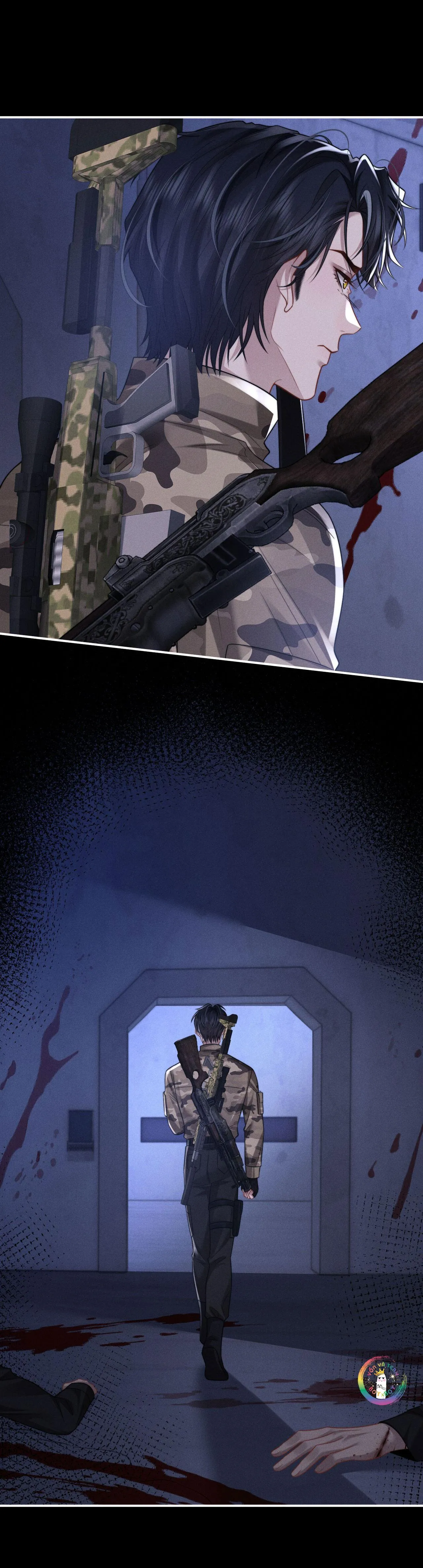 Chấp Sự Thỏ Tai Cụp Chapter 167 Trang 10