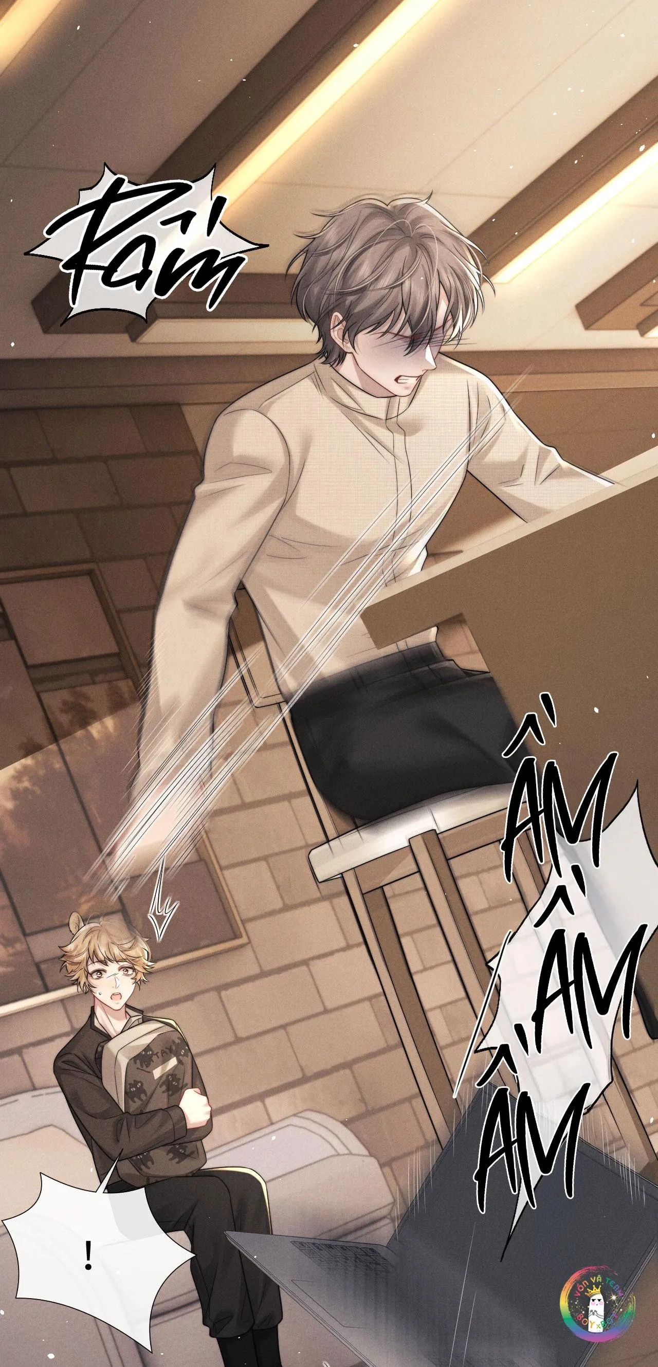 Chấp Sự Thỏ Tai Cụp Chapter 167 Trang 14