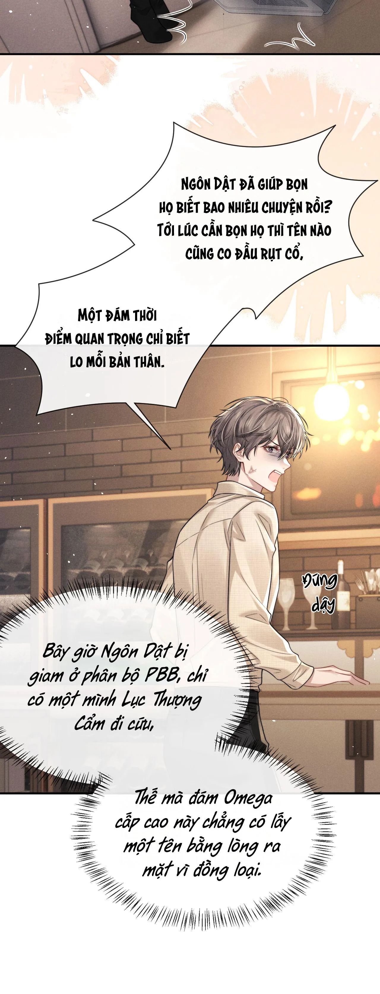 Chấp Sự Thỏ Tai Cụp Chapter 167 Trang 15