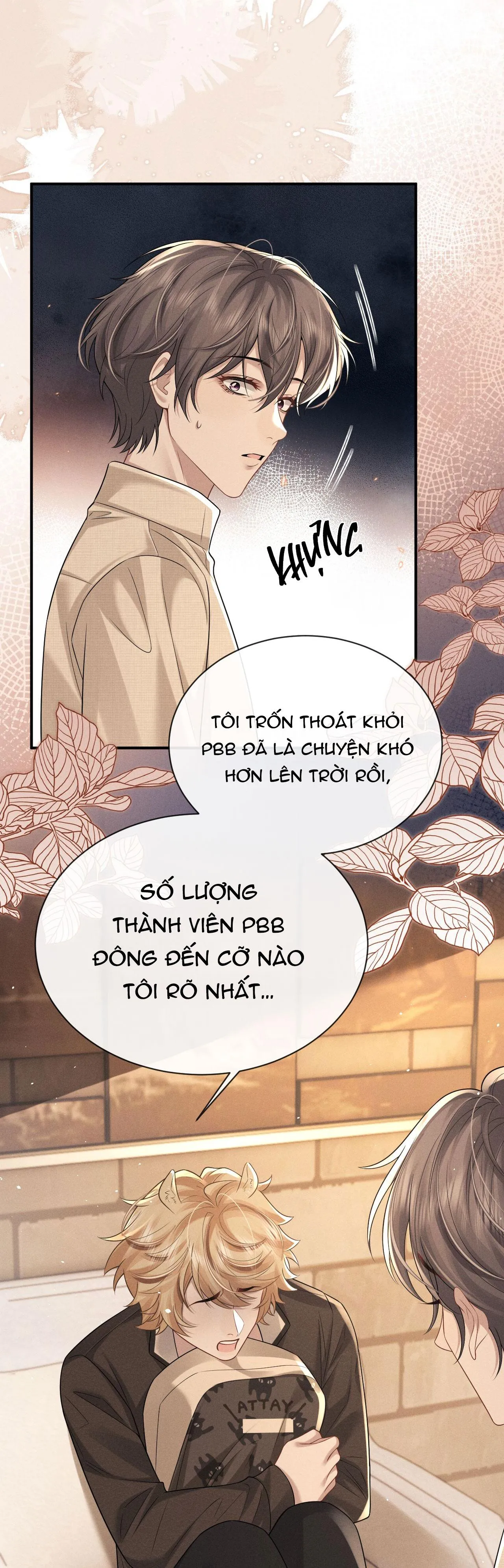 Chấp Sự Thỏ Tai Cụp Chapter 167 Trang 17