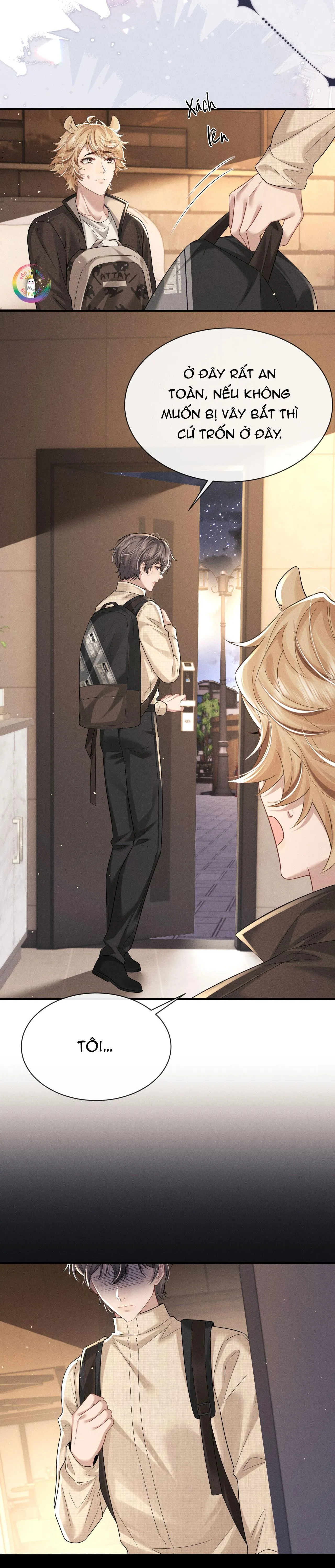 Chấp Sự Thỏ Tai Cụp Chapter 167 Trang 20