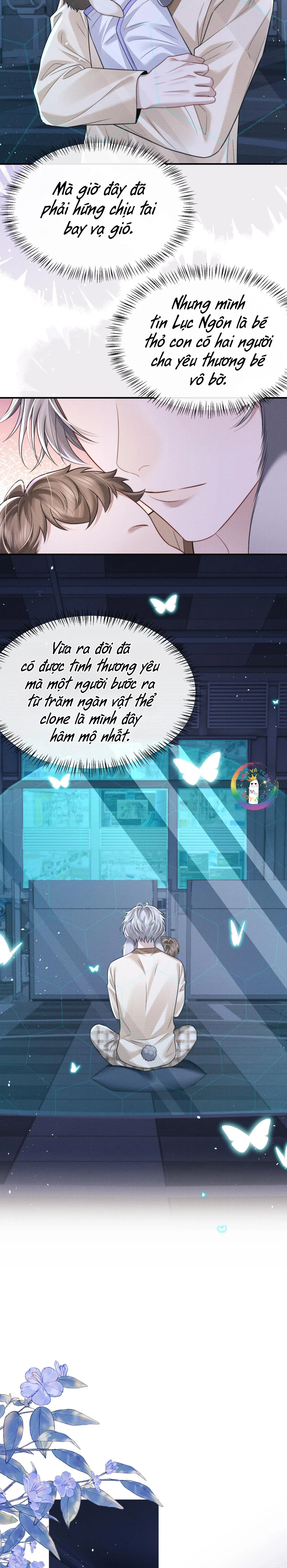 Chấp Sự Thỏ Tai Cụp Chapter 168 Trang 8