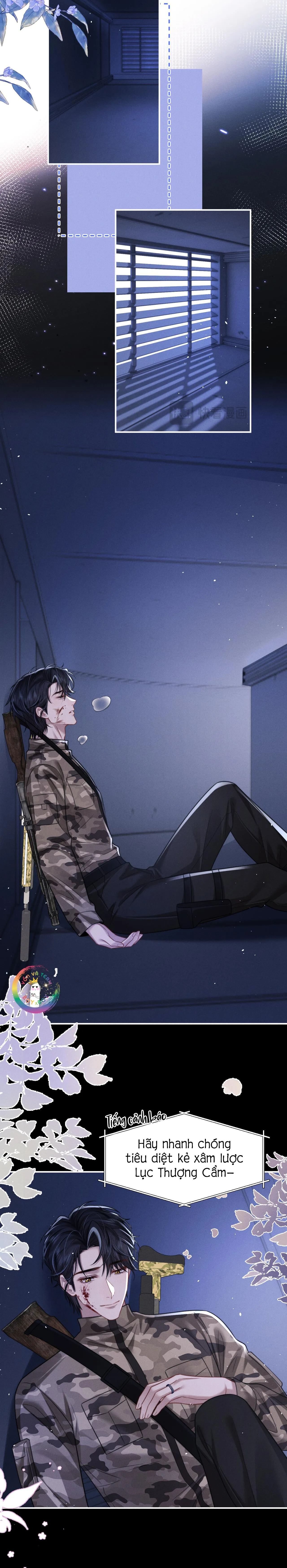 Chấp Sự Thỏ Tai Cụp Chapter 168 Trang 9