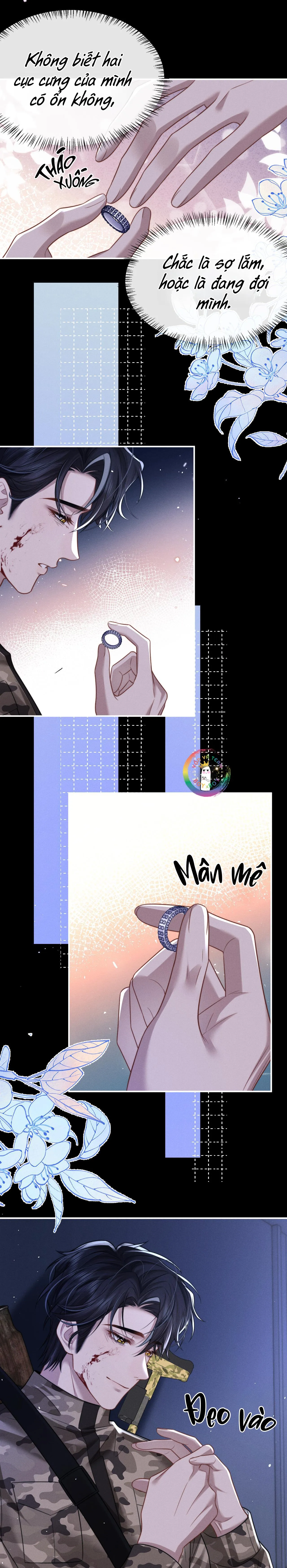 Chấp Sự Thỏ Tai Cụp Chapter 168 Trang 10