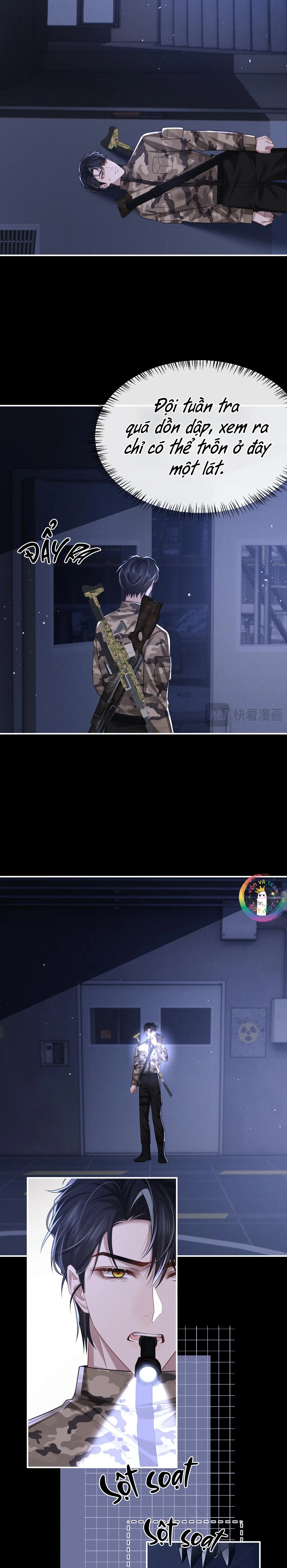 Chấp Sự Thỏ Tai Cụp Chapter 168 Trang 12