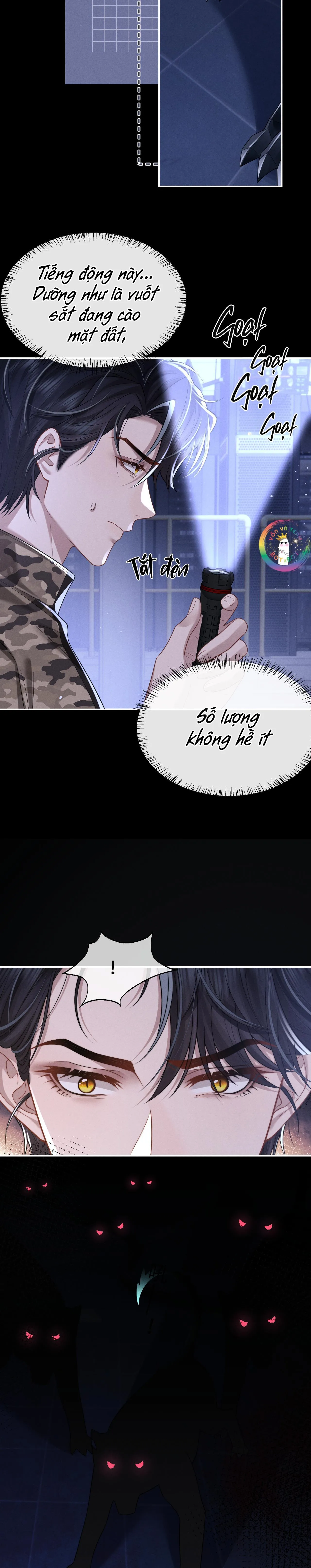 Chấp Sự Thỏ Tai Cụp Chapter 168 Trang 13