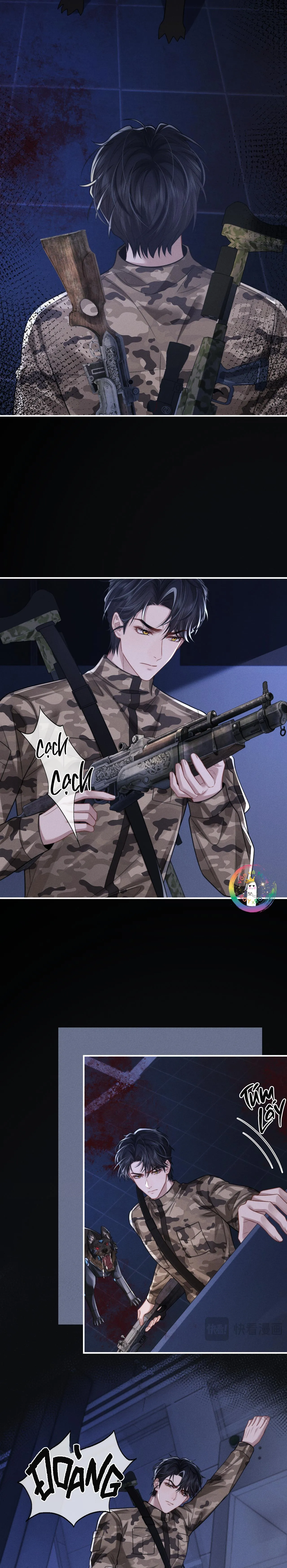 Chấp Sự Thỏ Tai Cụp Chapter 168 Trang 14