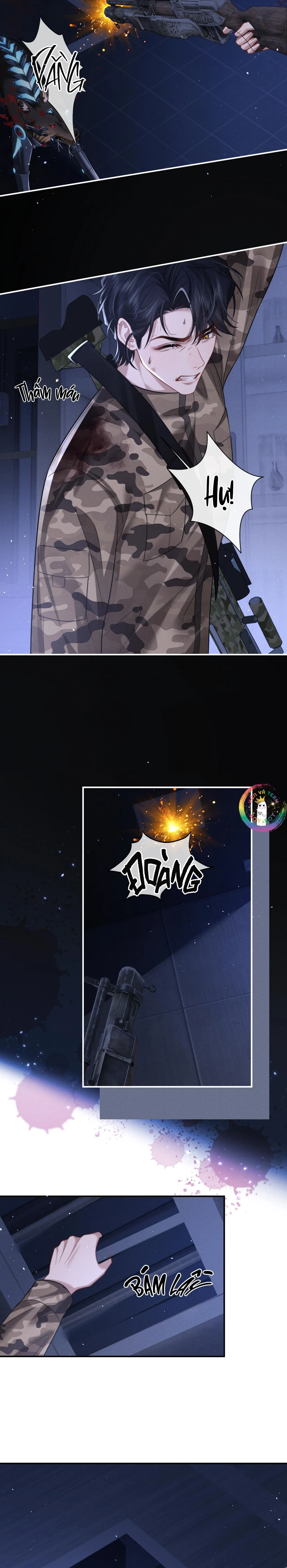 Chấp Sự Thỏ Tai Cụp Chapter 168 Trang 16