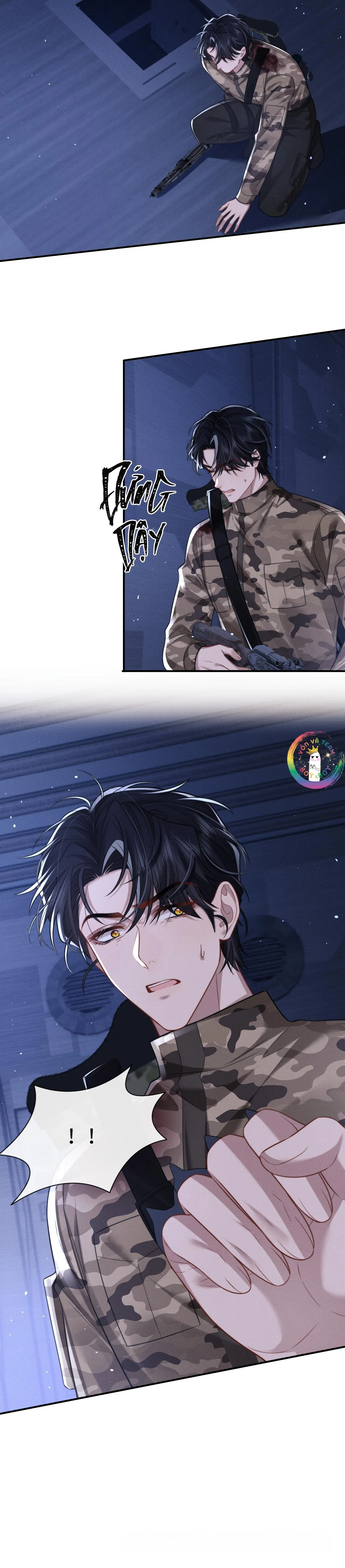 Chấp Sự Thỏ Tai Cụp Chapter 168 Trang 17