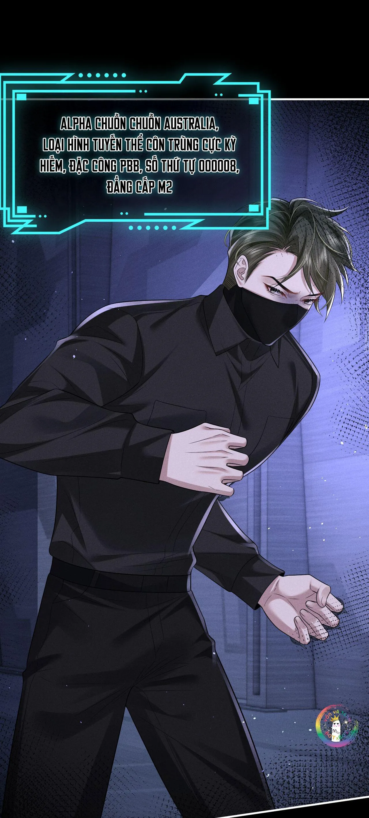 Chấp Sự Thỏ Tai Cụp Chapter 169 Trang 3