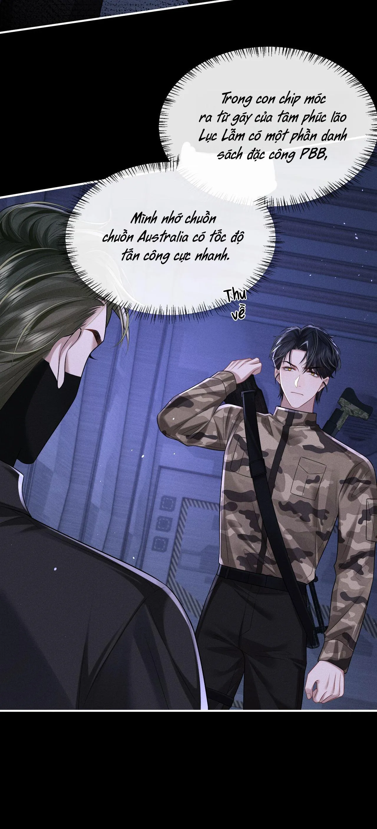 Chấp Sự Thỏ Tai Cụp Chapter 169 Trang 4