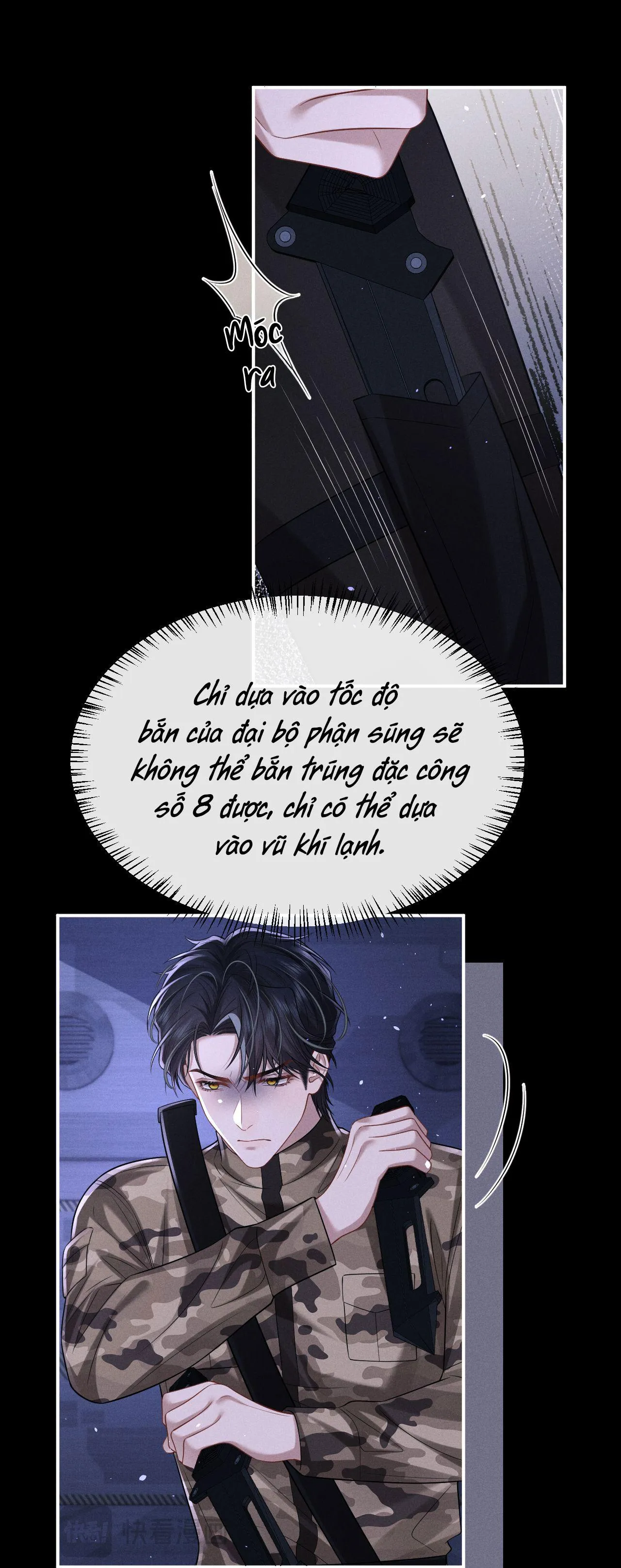 Chấp Sự Thỏ Tai Cụp Chapter 169 Trang 5