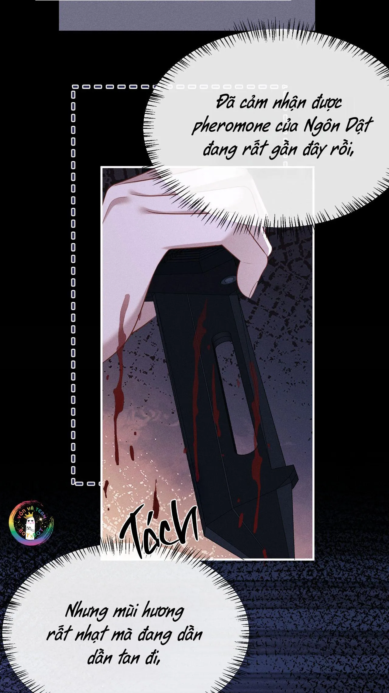 Chấp Sự Thỏ Tai Cụp Chapter 169 Trang 6