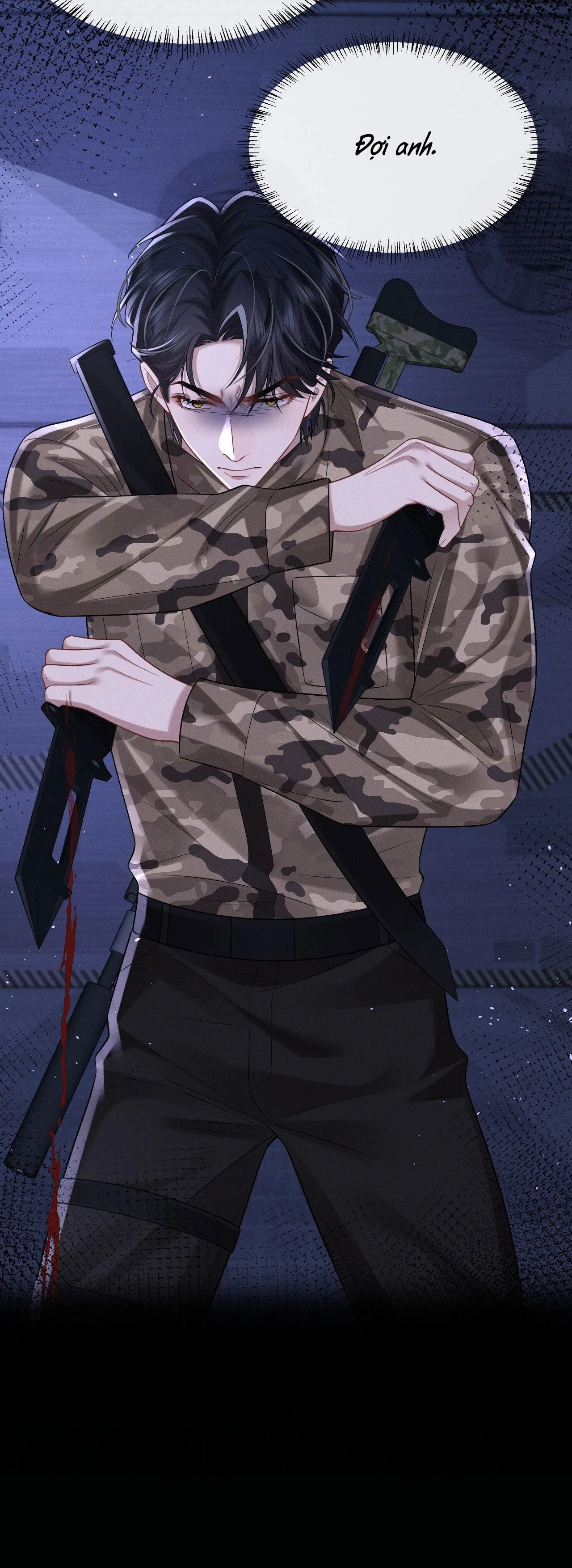 Chấp Sự Thỏ Tai Cụp Chapter 169 Trang 7