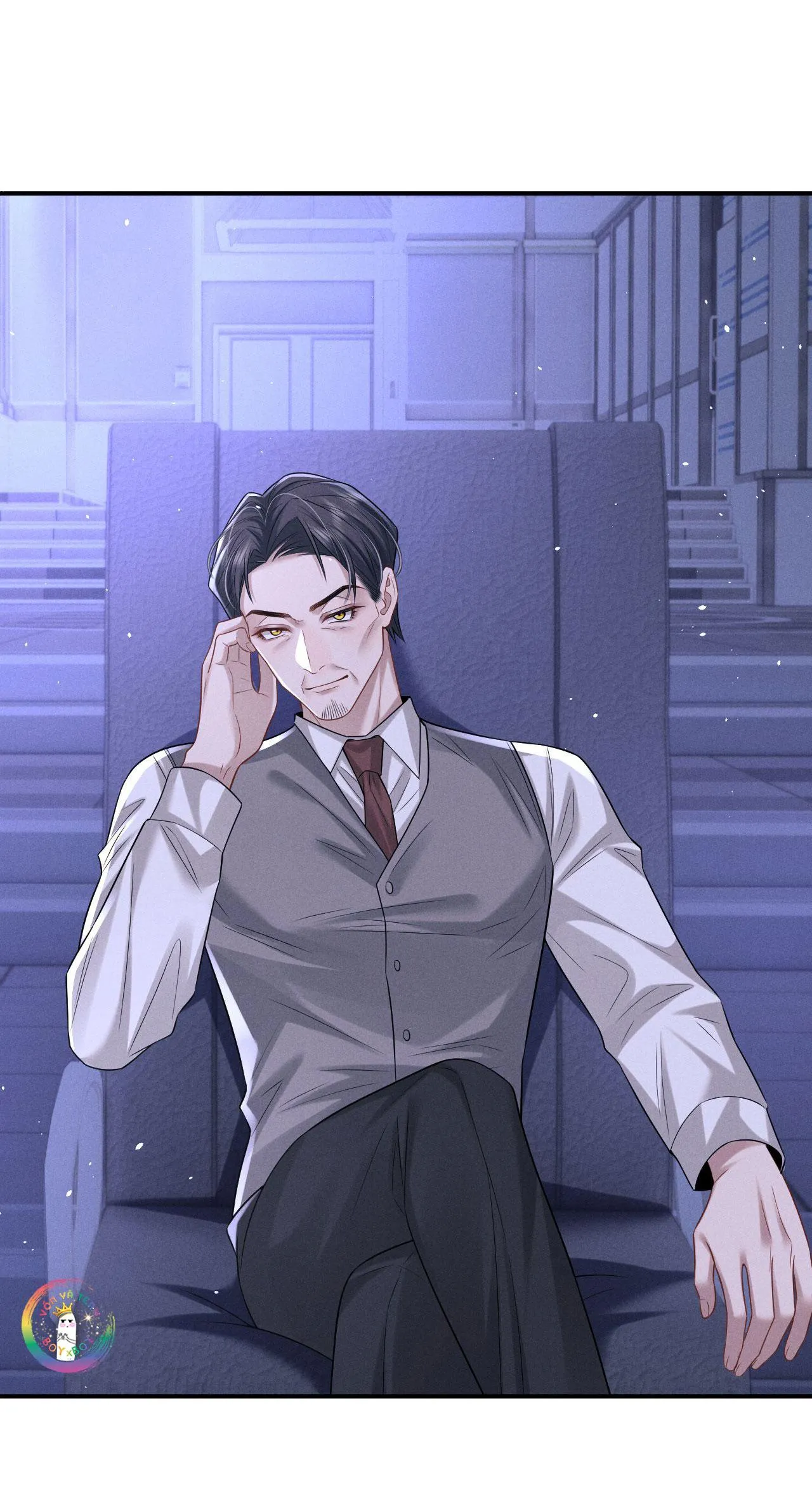 Chấp Sự Thỏ Tai Cụp Chapter 169 Trang 9