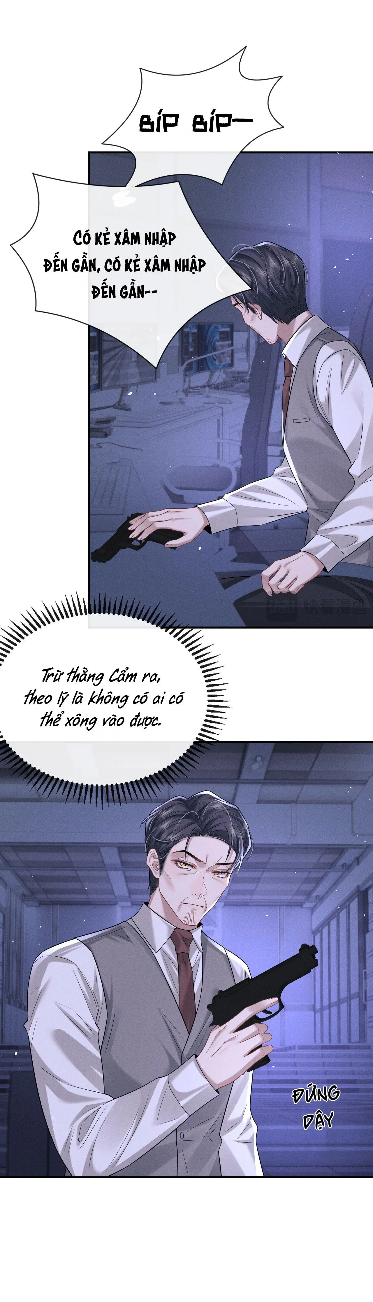 Chấp Sự Thỏ Tai Cụp Chapter 169 Trang 10