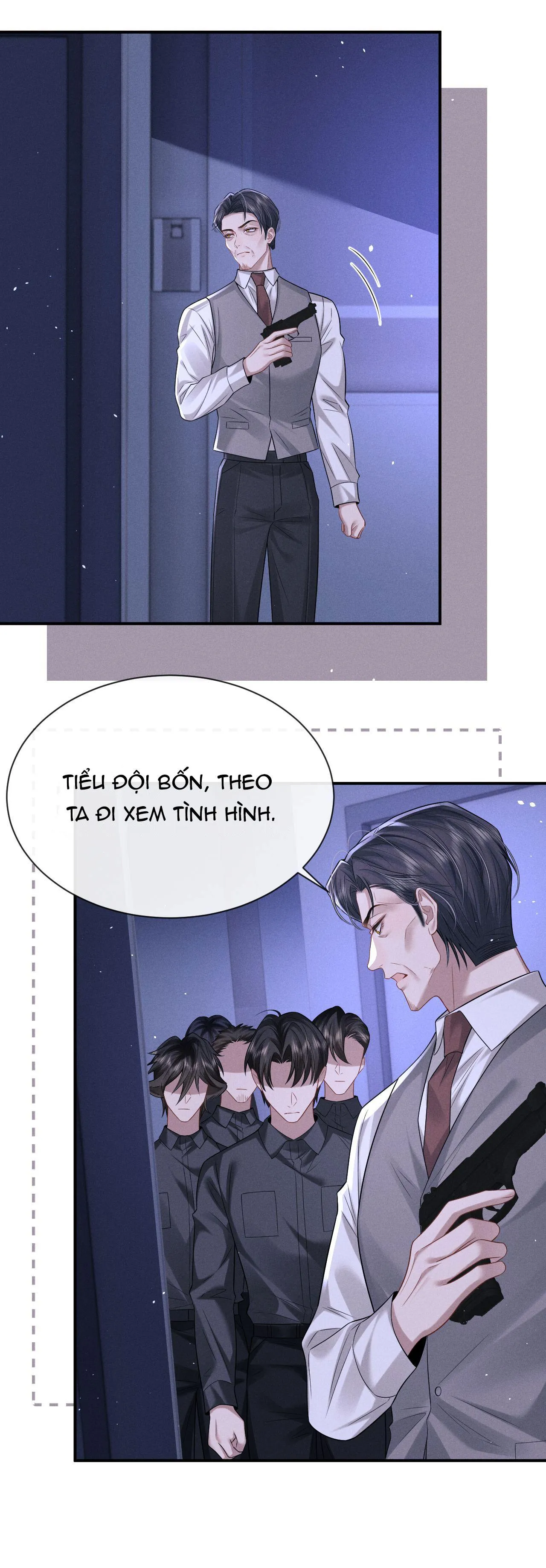 Chấp Sự Thỏ Tai Cụp Chapter 169 Trang 11