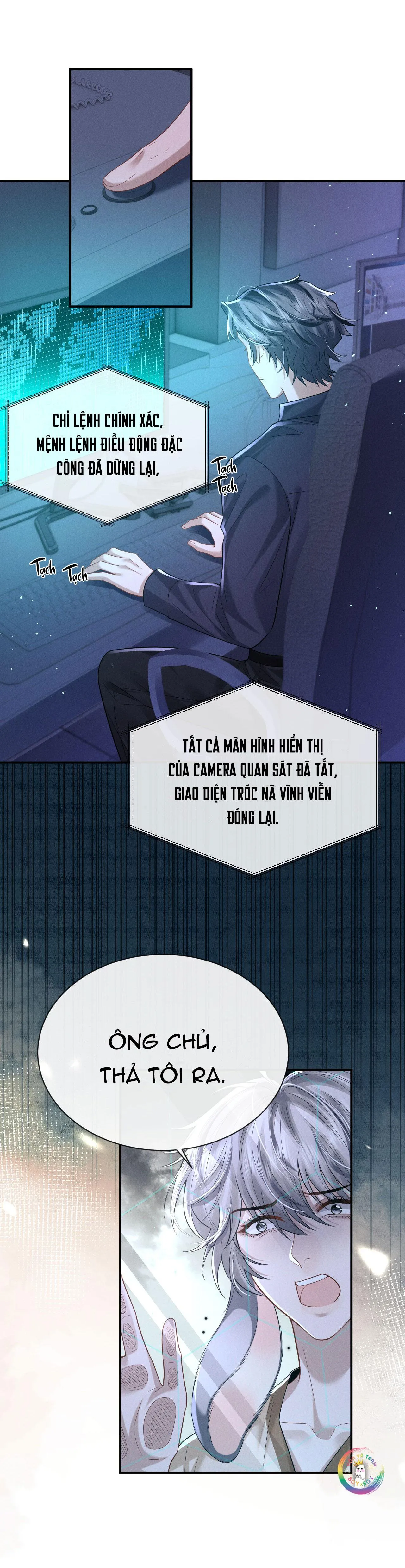 Chấp Sự Thỏ Tai Cụp Chapter 169 Trang 15