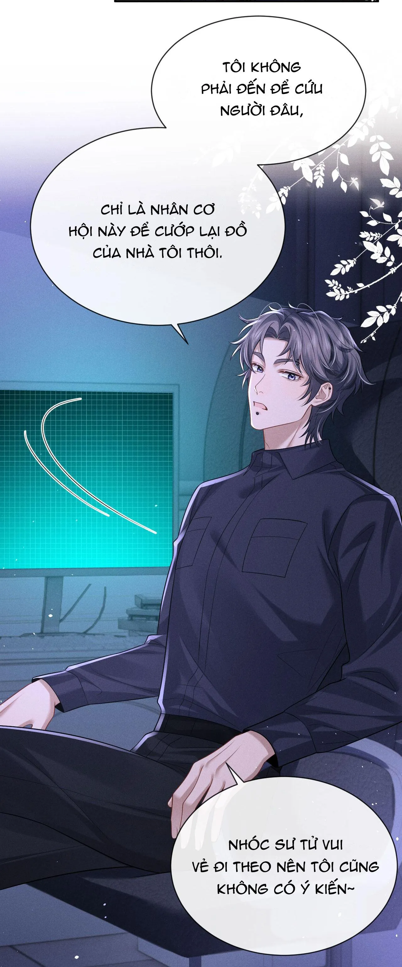 Chấp Sự Thỏ Tai Cụp Chapter 169 Trang 18