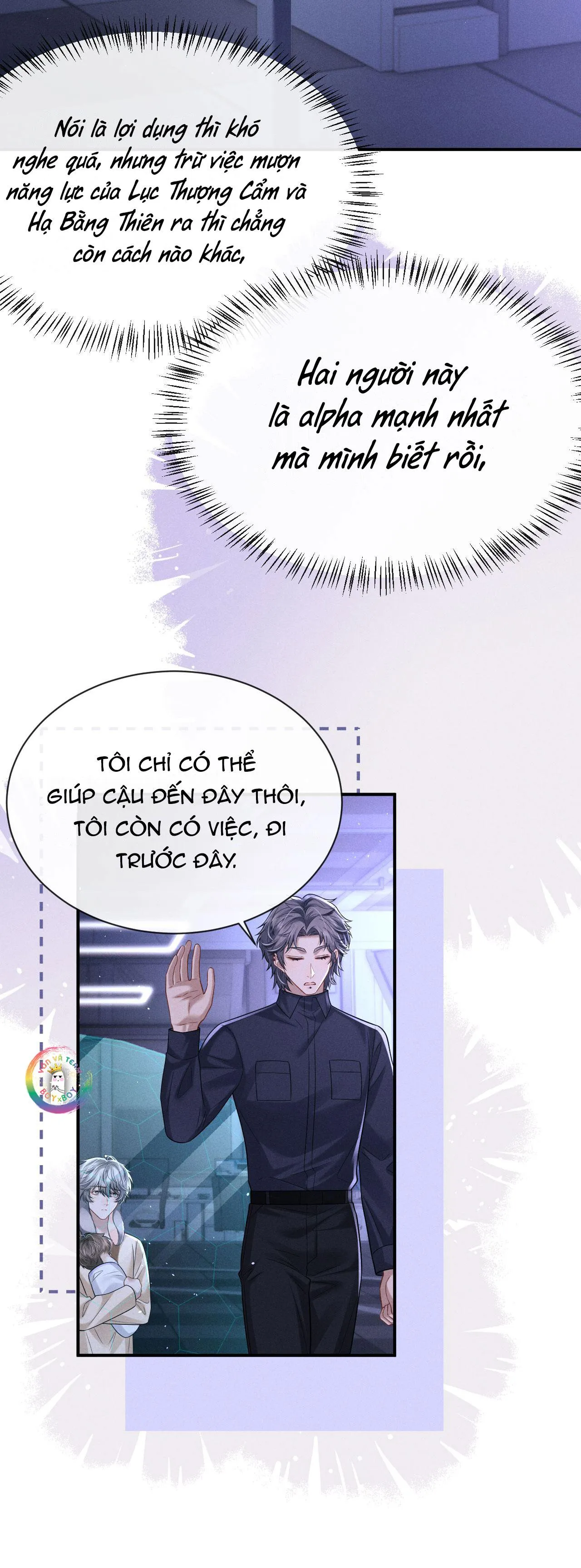 Chấp Sự Thỏ Tai Cụp Chapter 169 Trang 19