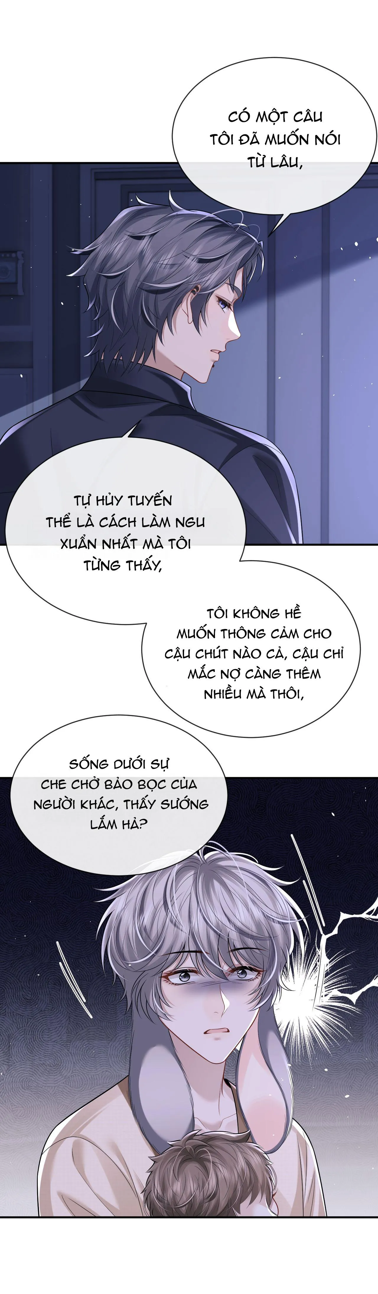 Chấp Sự Thỏ Tai Cụp Chapter 169 Trang 20