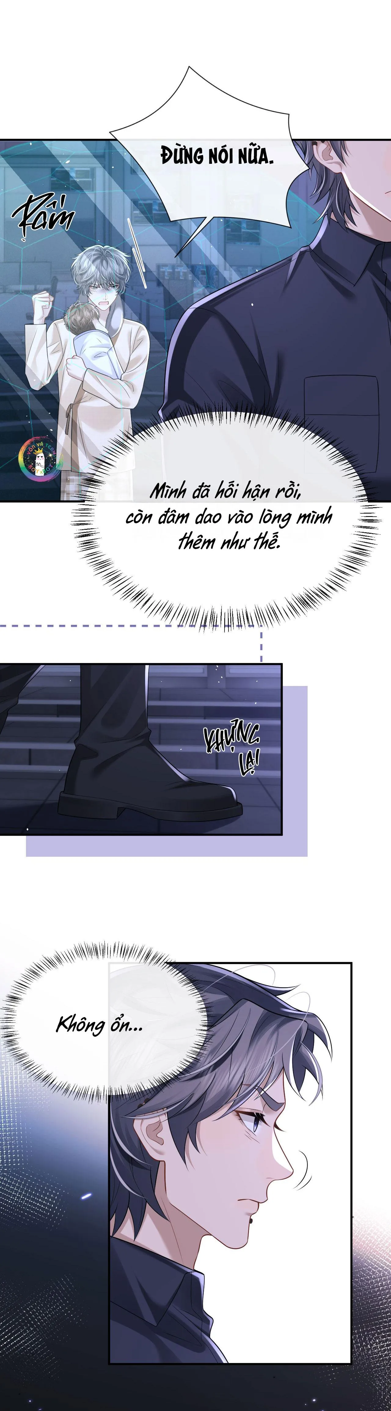 Chấp Sự Thỏ Tai Cụp Chapter 169 Trang 21