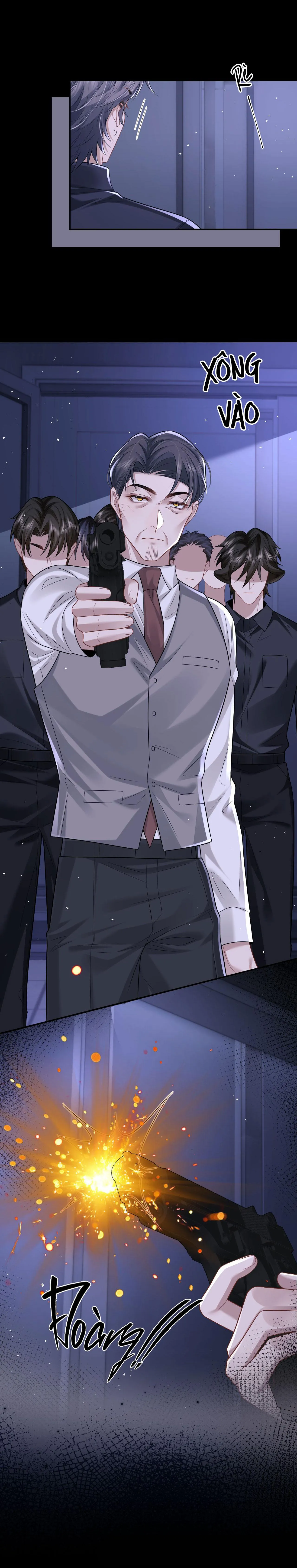 Chấp Sự Thỏ Tai Cụp Chapter 169 Trang 23