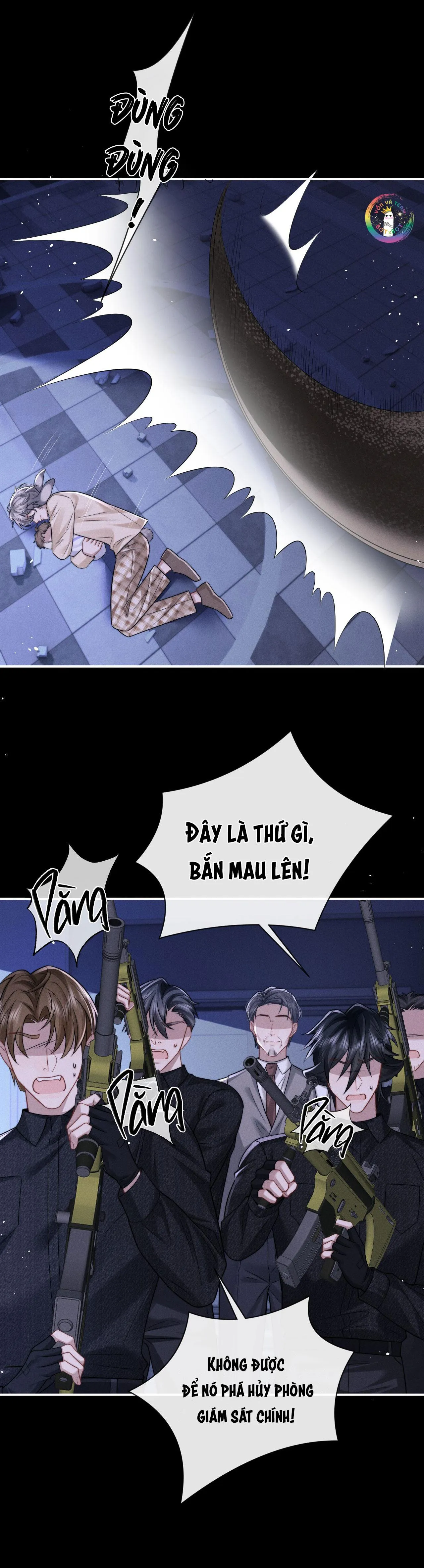 Chấp Sự Thỏ Tai Cụp Chapter 170 Trang 4