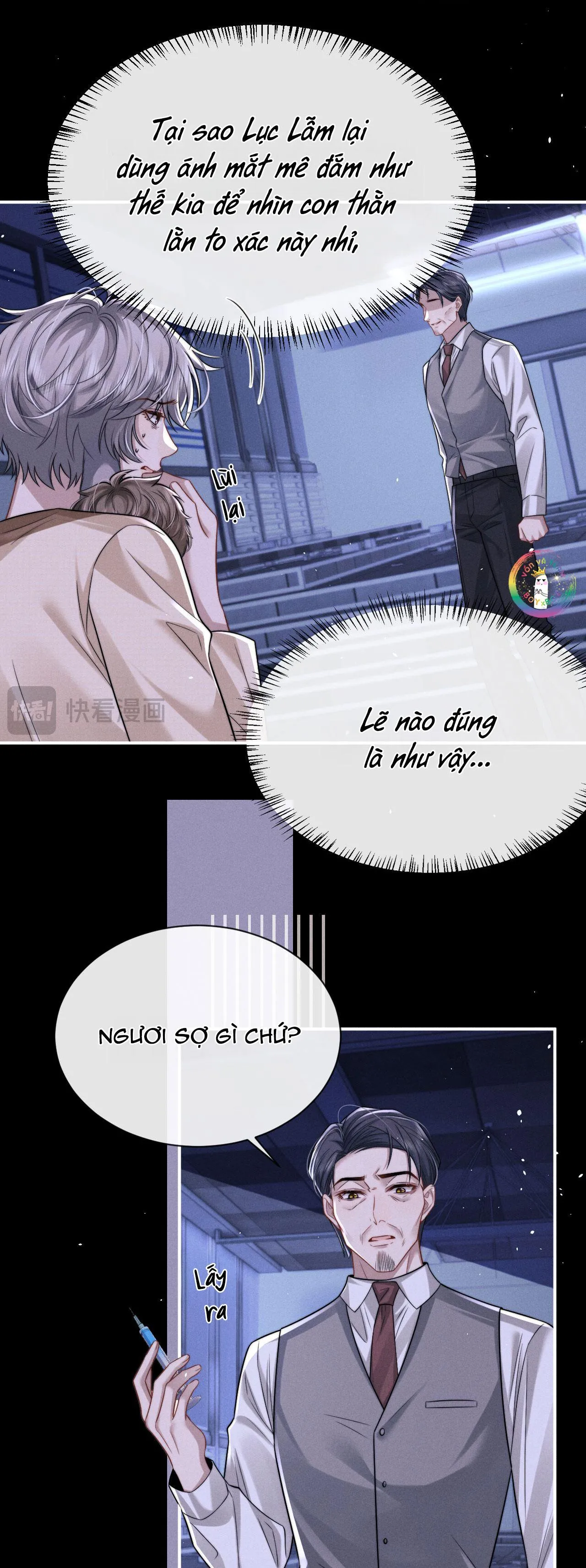 Chấp Sự Thỏ Tai Cụp Chapter 170 Trang 7