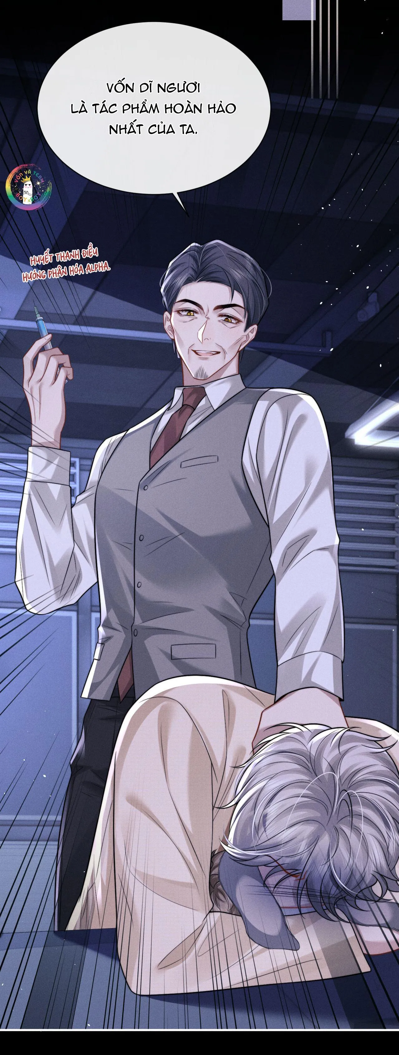 Chấp Sự Thỏ Tai Cụp Chapter 170 Trang 9