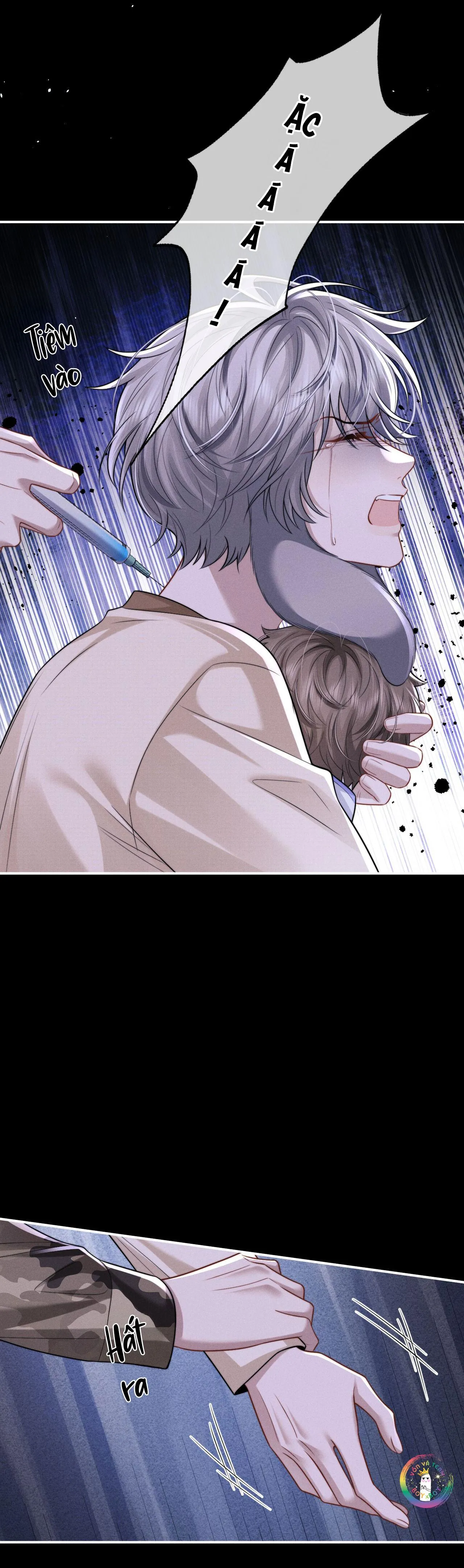 Chấp Sự Thỏ Tai Cụp Chapter 170 Trang 10