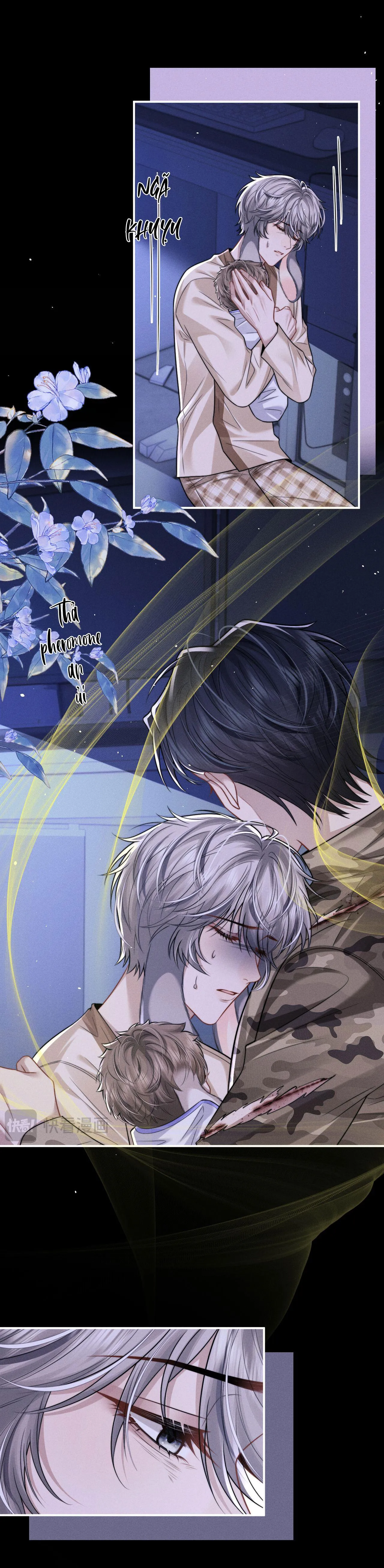 Chấp Sự Thỏ Tai Cụp Chapter 170 Trang 11