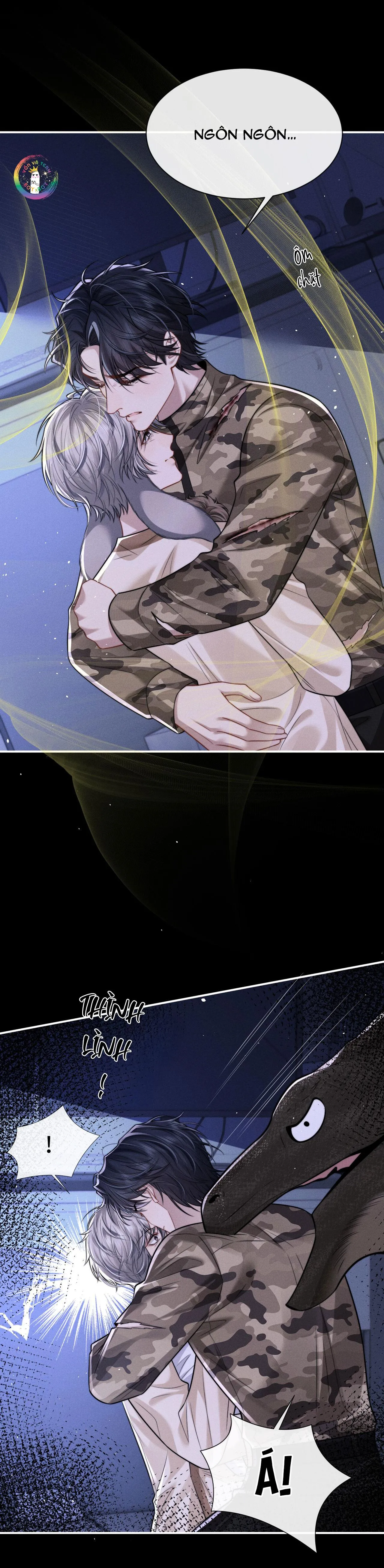 Chấp Sự Thỏ Tai Cụp Chapter 170 Trang 12