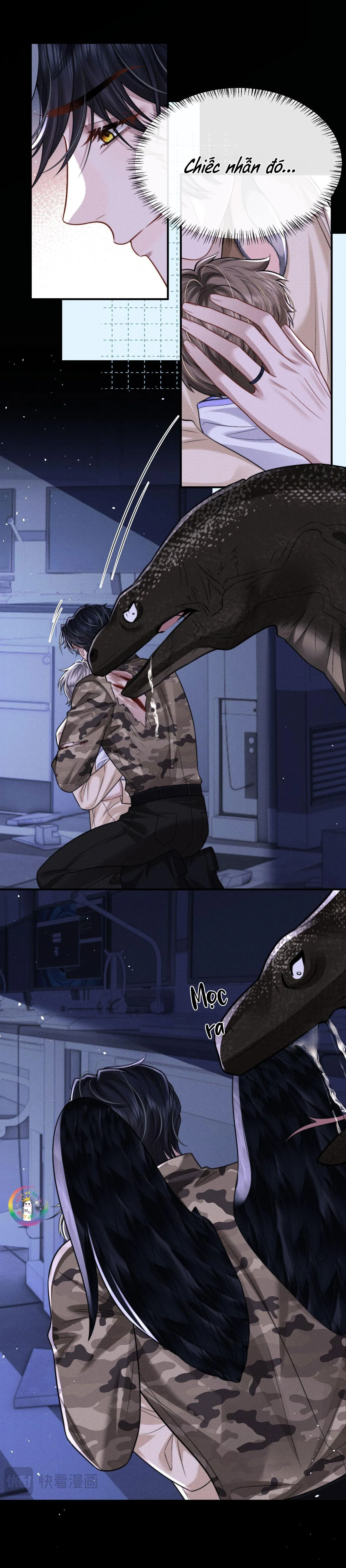 Chấp Sự Thỏ Tai Cụp Chapter 170 Trang 14
