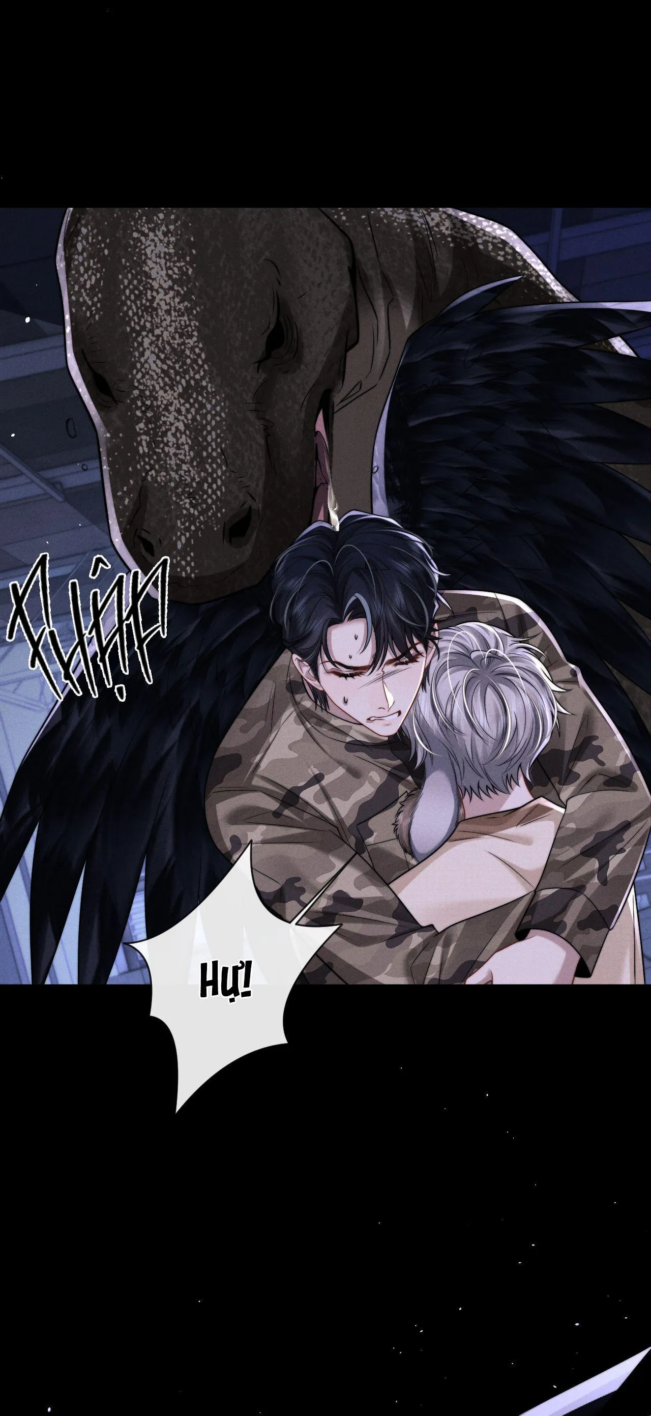 Chấp Sự Thỏ Tai Cụp Chapter 170 Trang 15