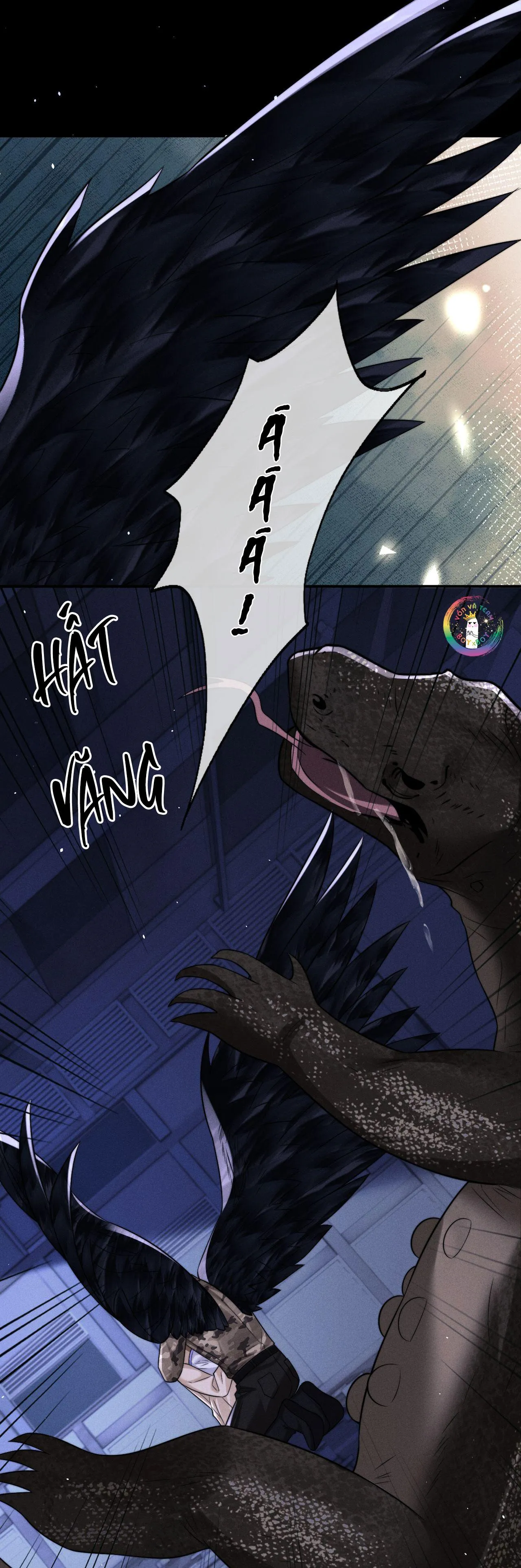 Chấp Sự Thỏ Tai Cụp Chapter 170 Trang 16