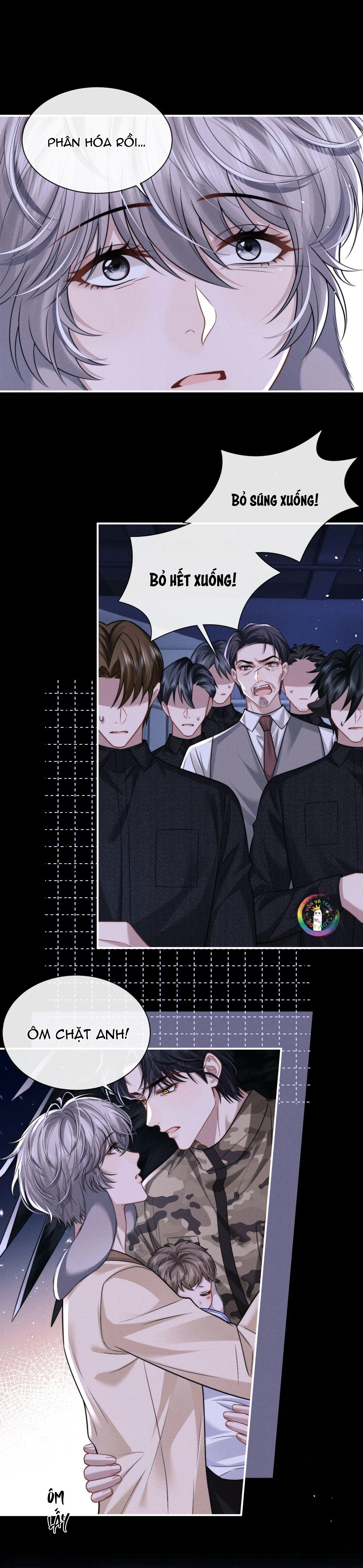 Chấp Sự Thỏ Tai Cụp Chapter 170 Trang 18