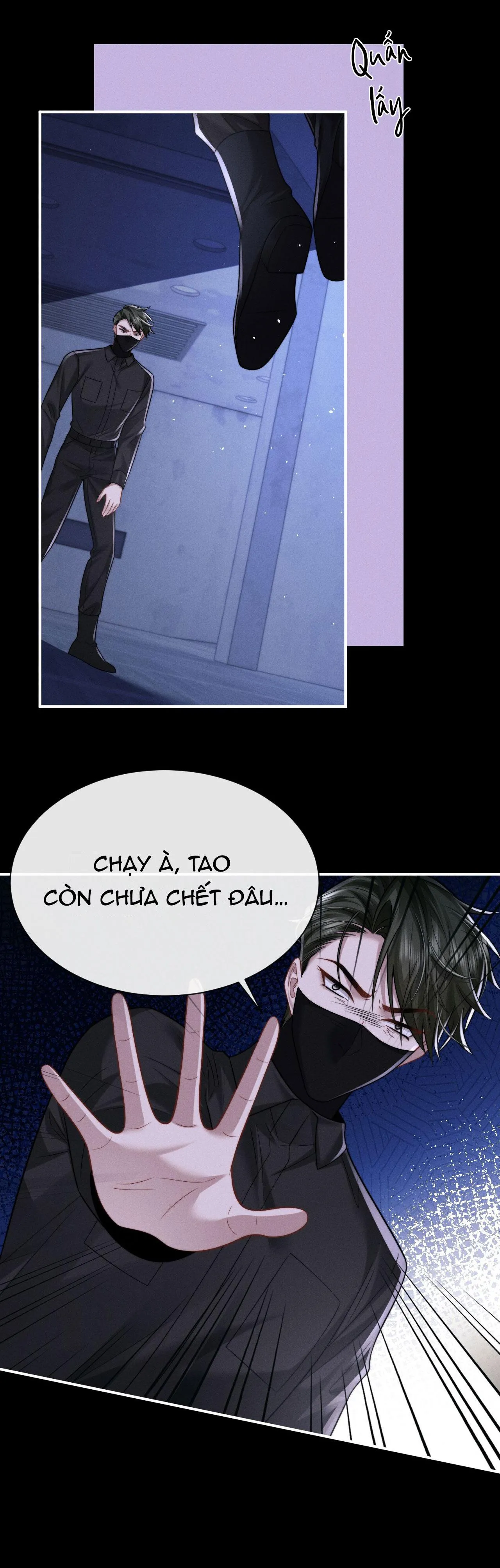 Chấp Sự Thỏ Tai Cụp Chapter 170 Trang 22
