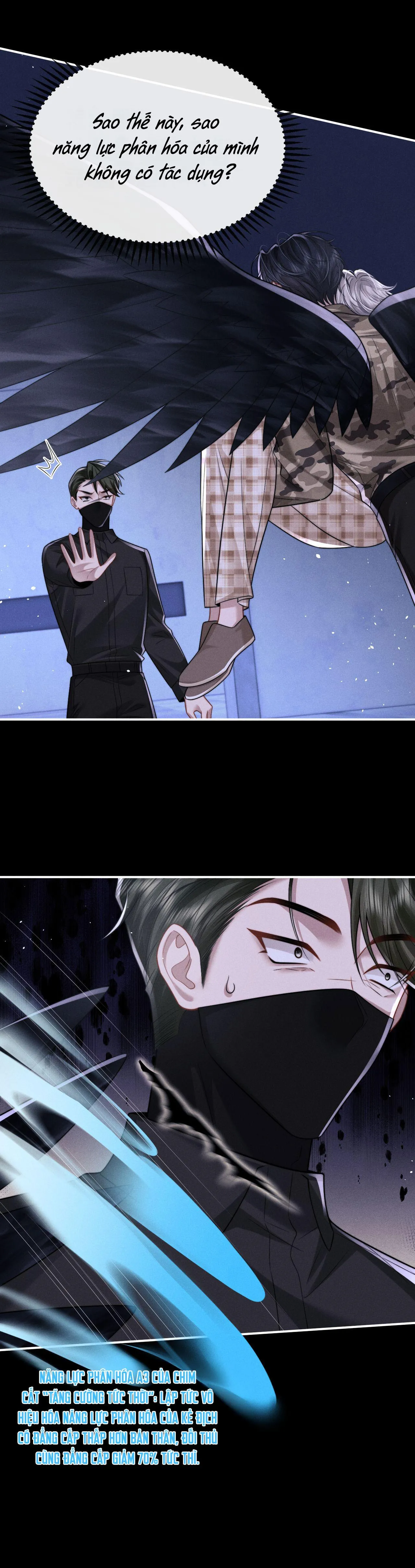 Chấp Sự Thỏ Tai Cụp Chapter 170 Trang 23