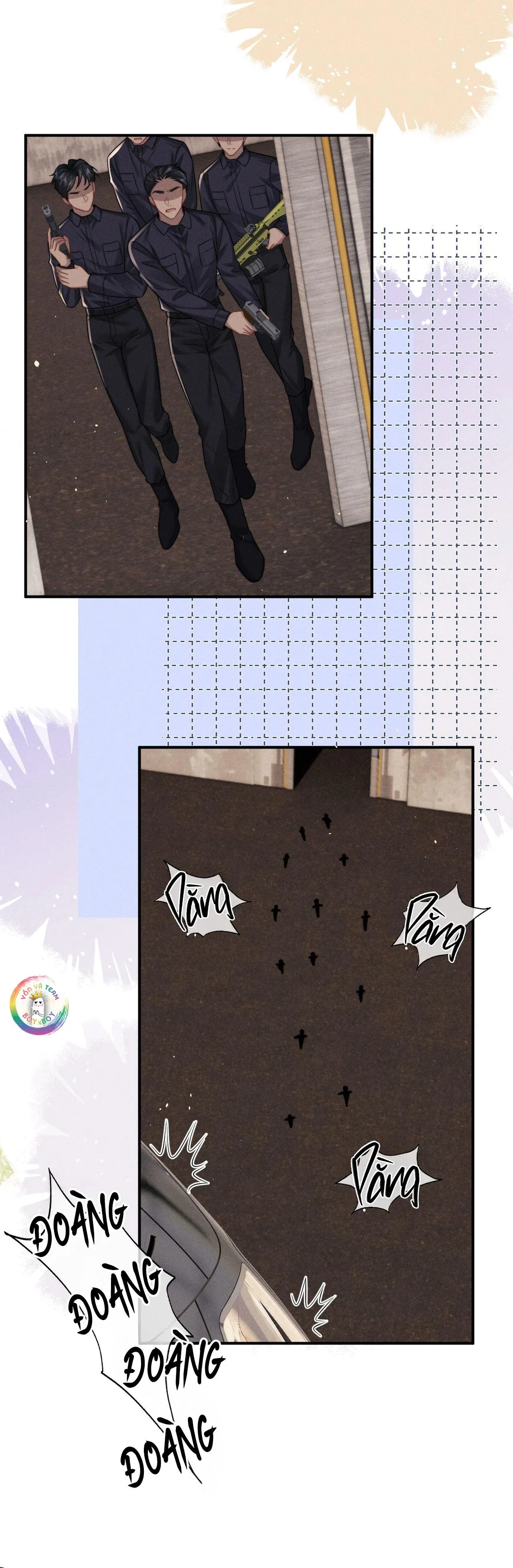 Chấp Sự Thỏ Tai Cụp Chapter 171 Trang 6